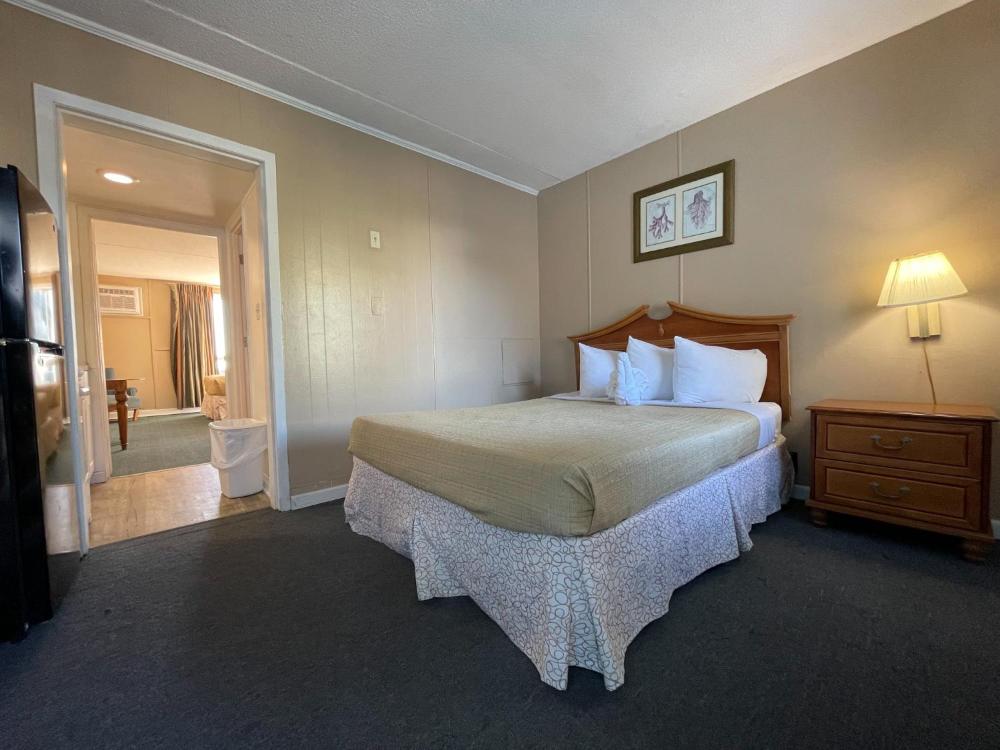 Two-Bedroom Suite interior